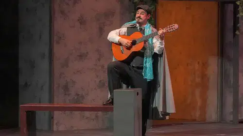 Mozart’ın En Tartışmalı Karakteri Antalya’da Sahneye Damga Vurdu